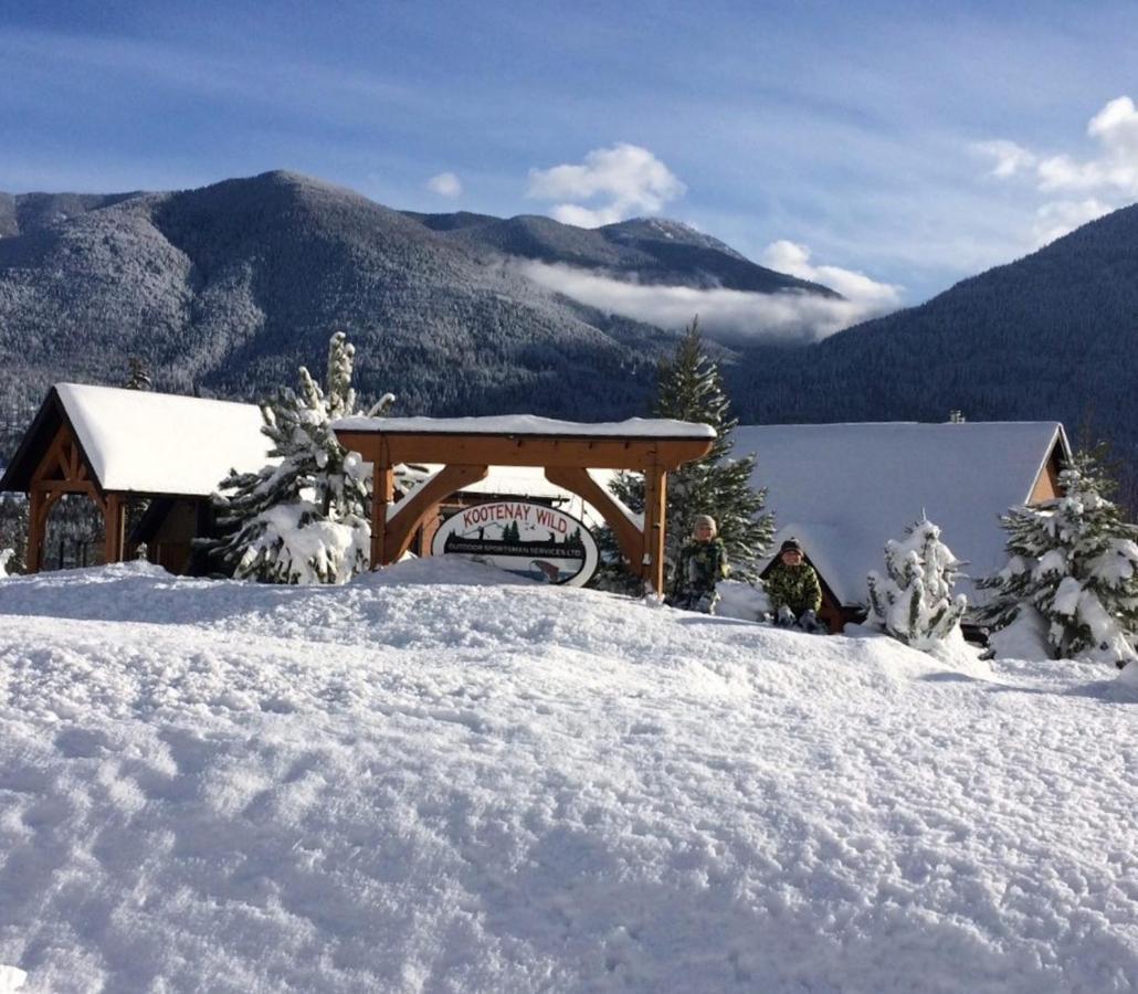 Kootenay Wild Guest 3*