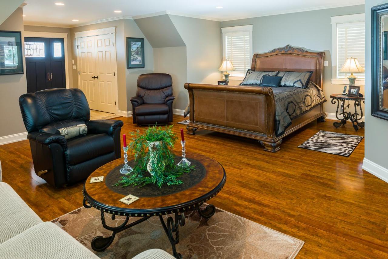 Guest house Kootenay Wild Guest