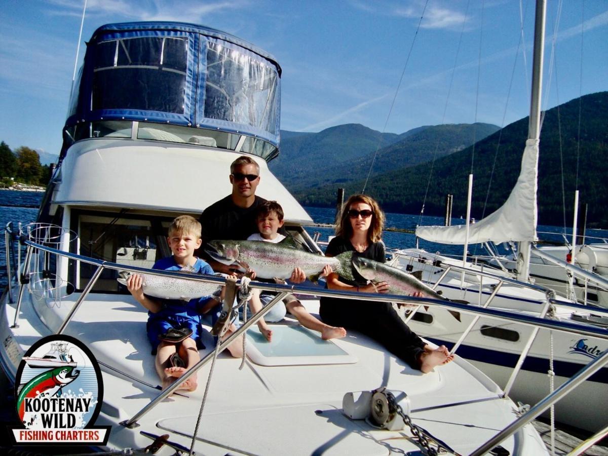Kootenay Wild Guest 3*