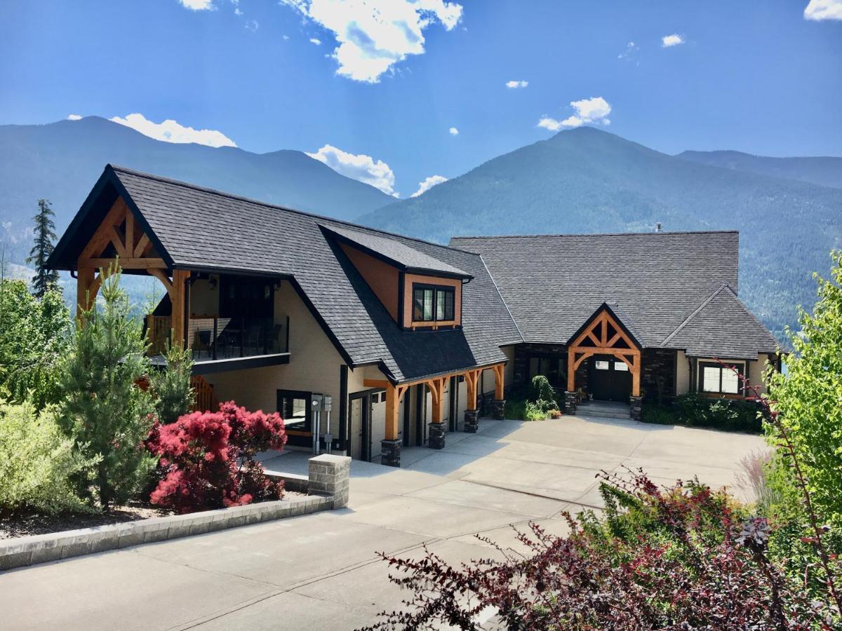 Guest house Kootenay Wild Guest 3*